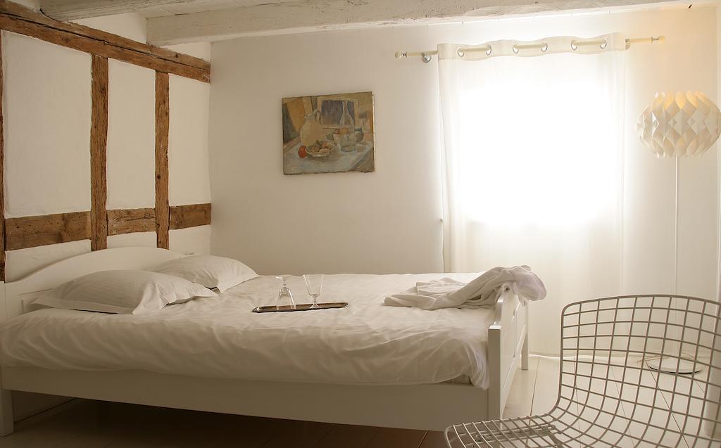Un Soir D'Ete - Chambres D'Hotes Ernolsheim-Bruche Номер фото
