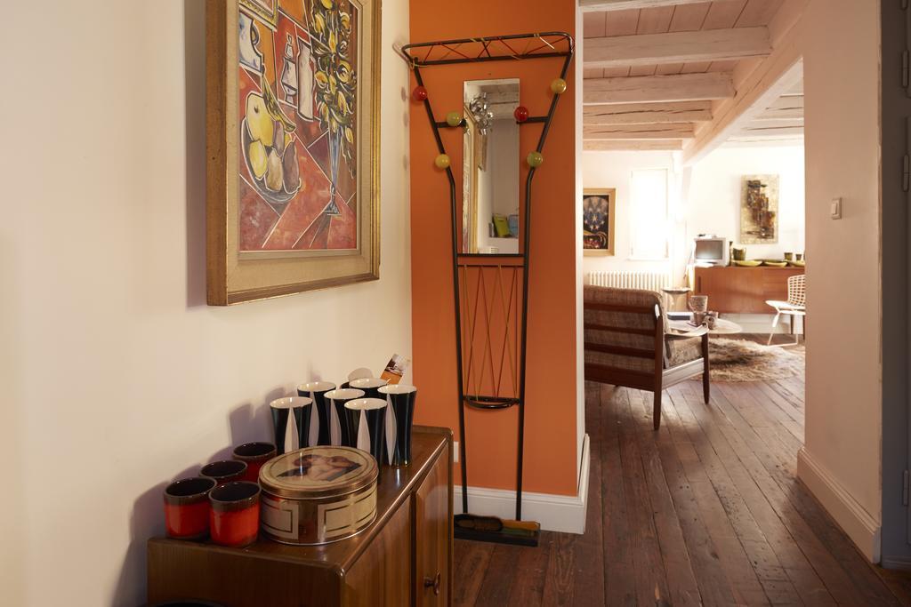 Un Soir D'Ete - Chambres D'Hotes Ernolsheim-Bruche Екстер'єр фото