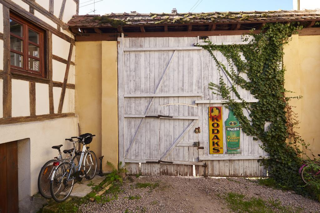 Un Soir D'Ete - Chambres D'Hotes Ernolsheim-Bruche Екстер'єр фото