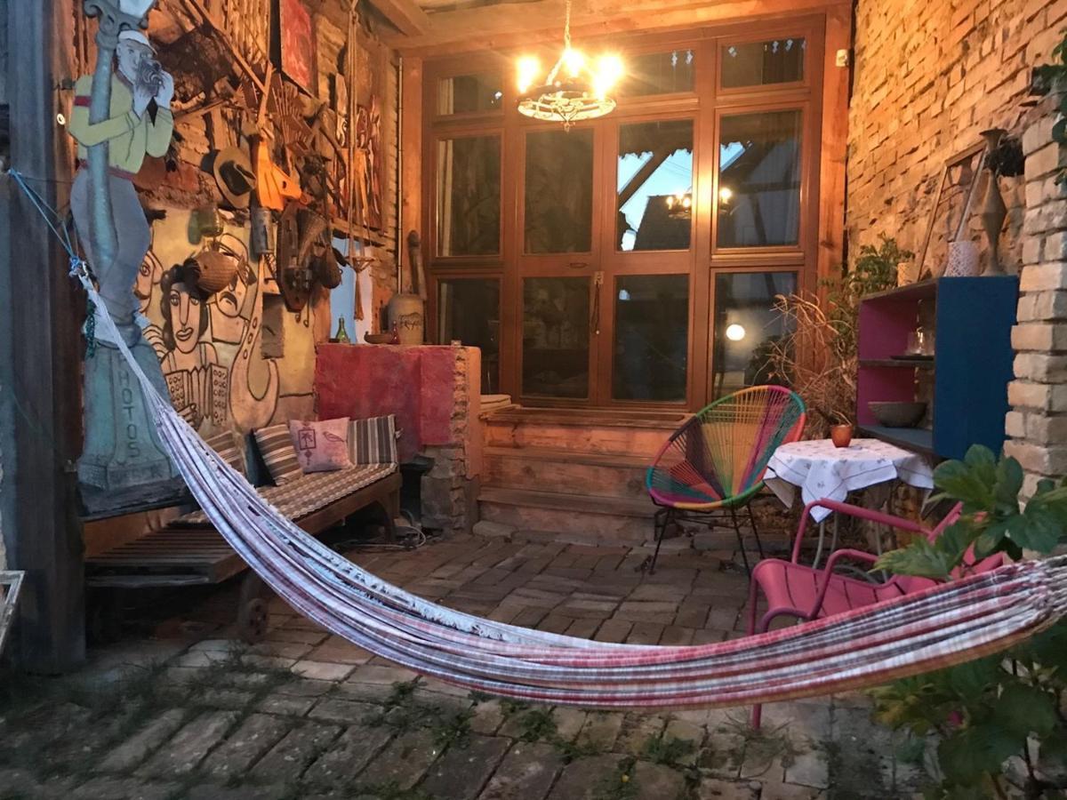Un Soir D'Ete - Chambres D'Hotes Ernolsheim-Bruche Екстер'єр фото