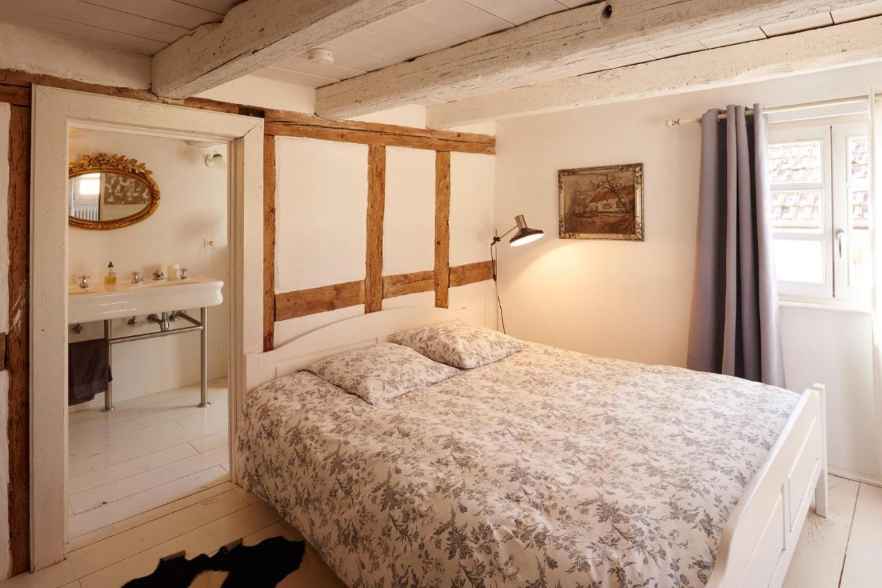 Un Soir D'Ete - Chambres D'Hotes Ernolsheim-Bruche Екстер'єр фото